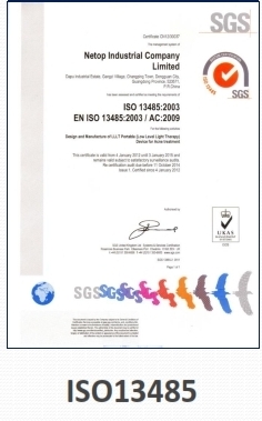 сертификат iso13485